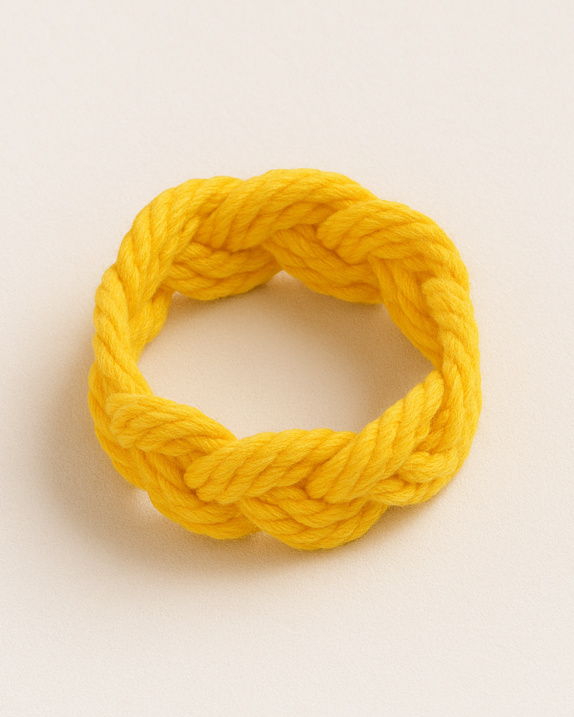 Cabana Club Crew Rope Bracelet