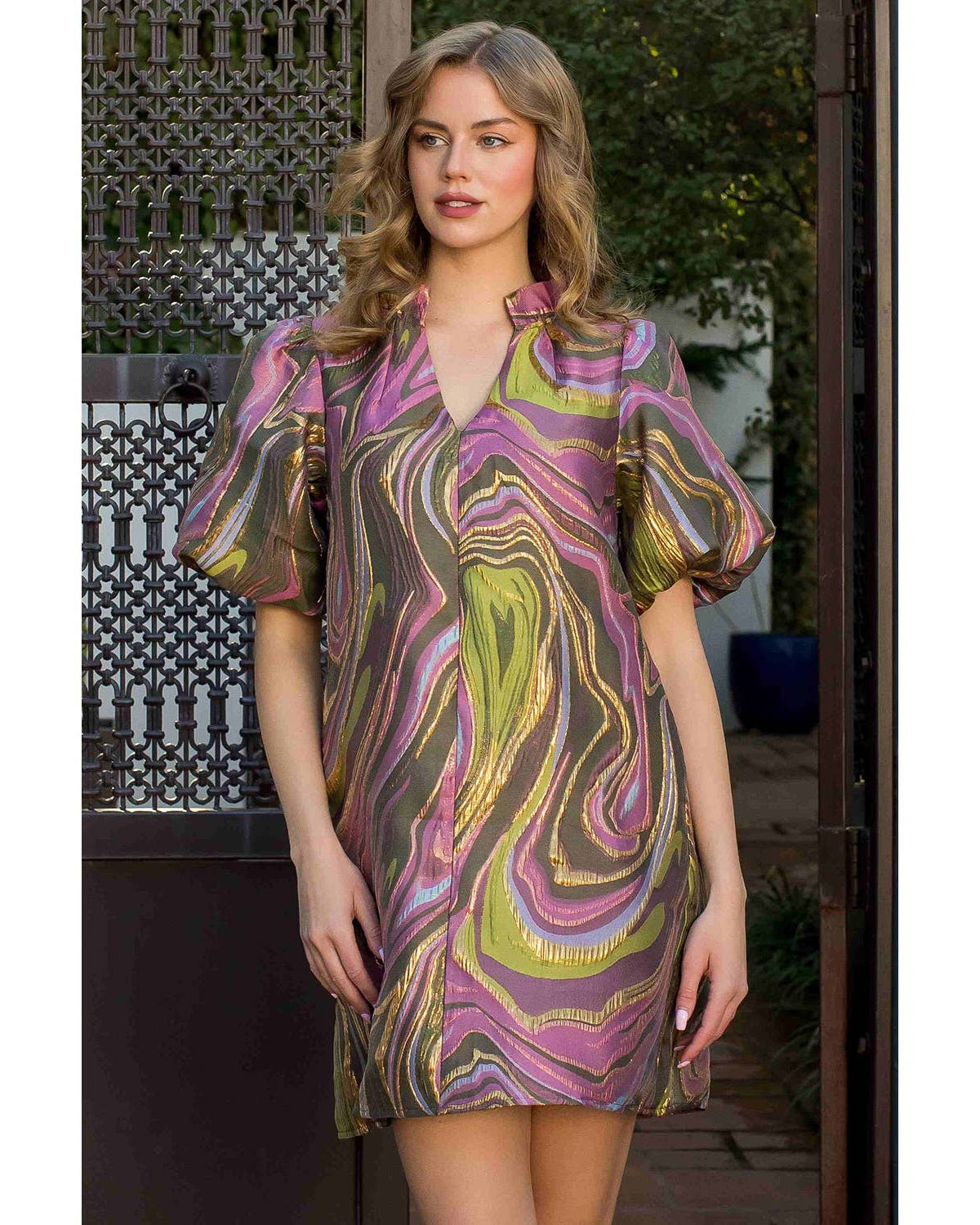 Nicole Dress