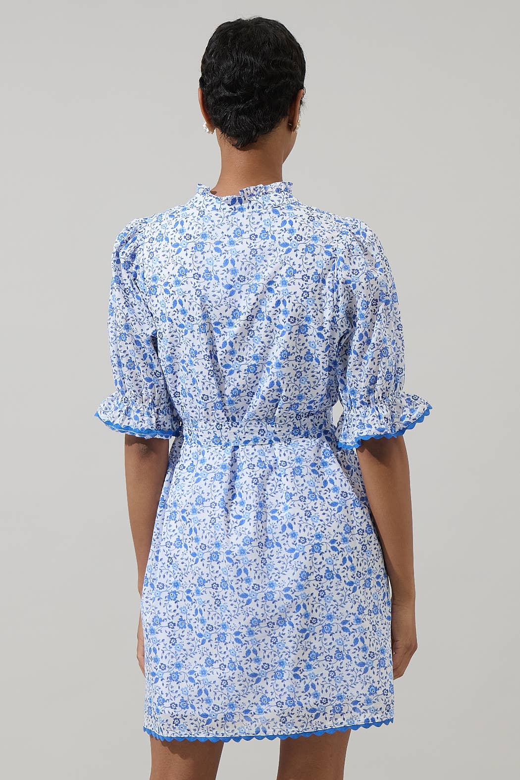 Maisie Floral Dress