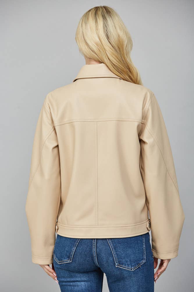 Hayden Jacket