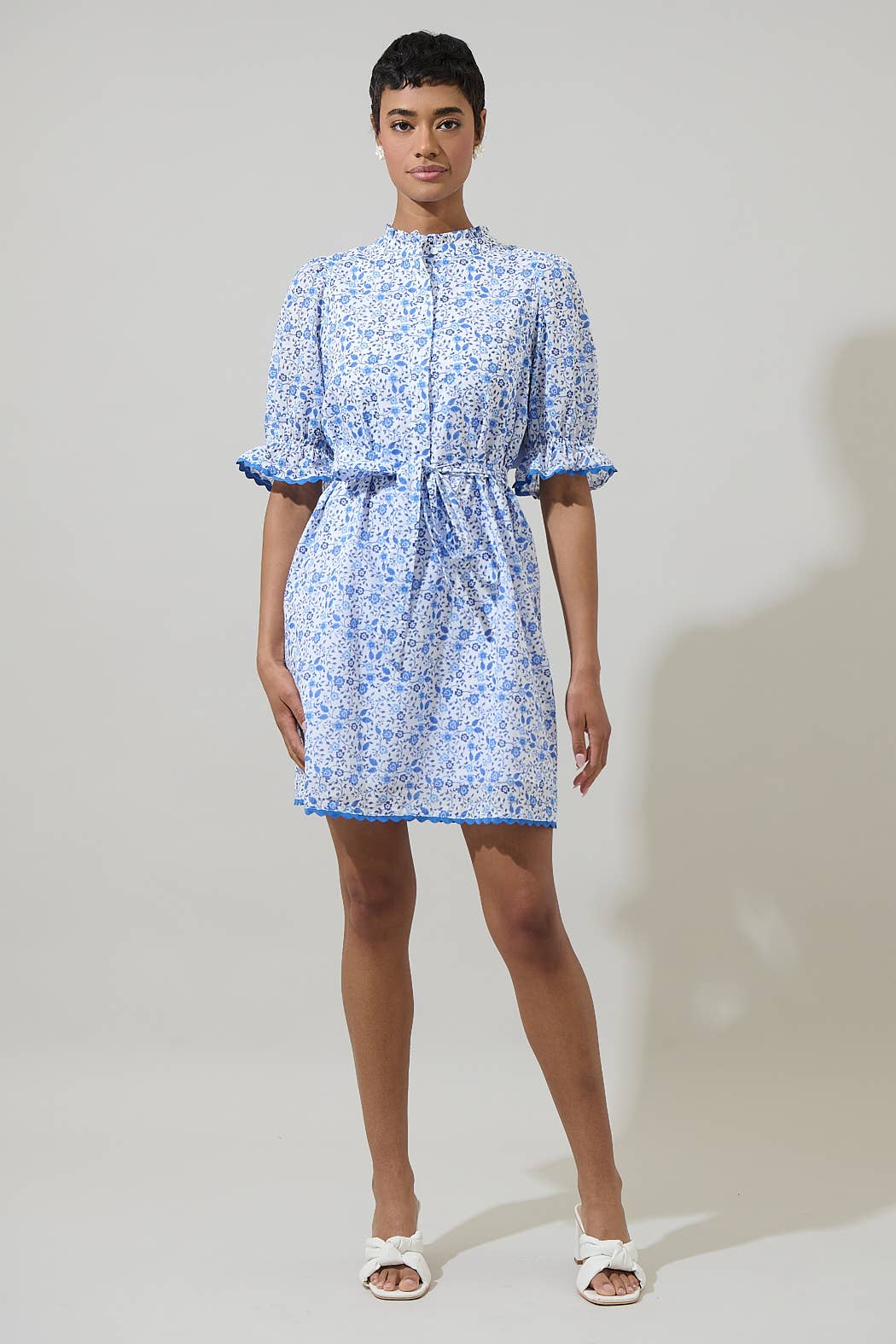 Maisie Floral Dress