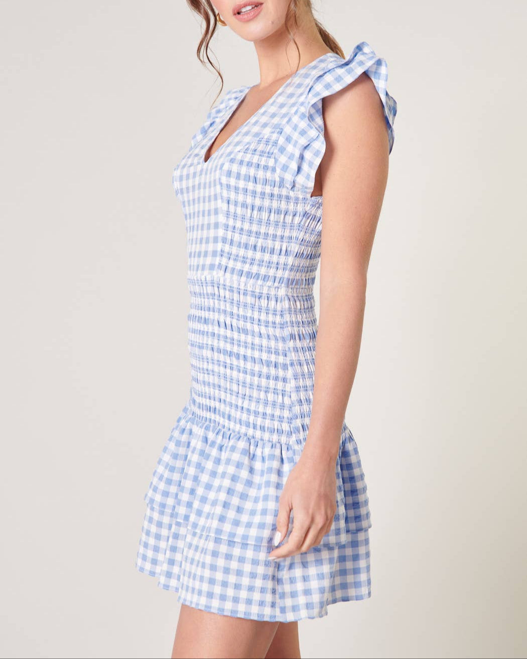 Everleigh Mini Dress