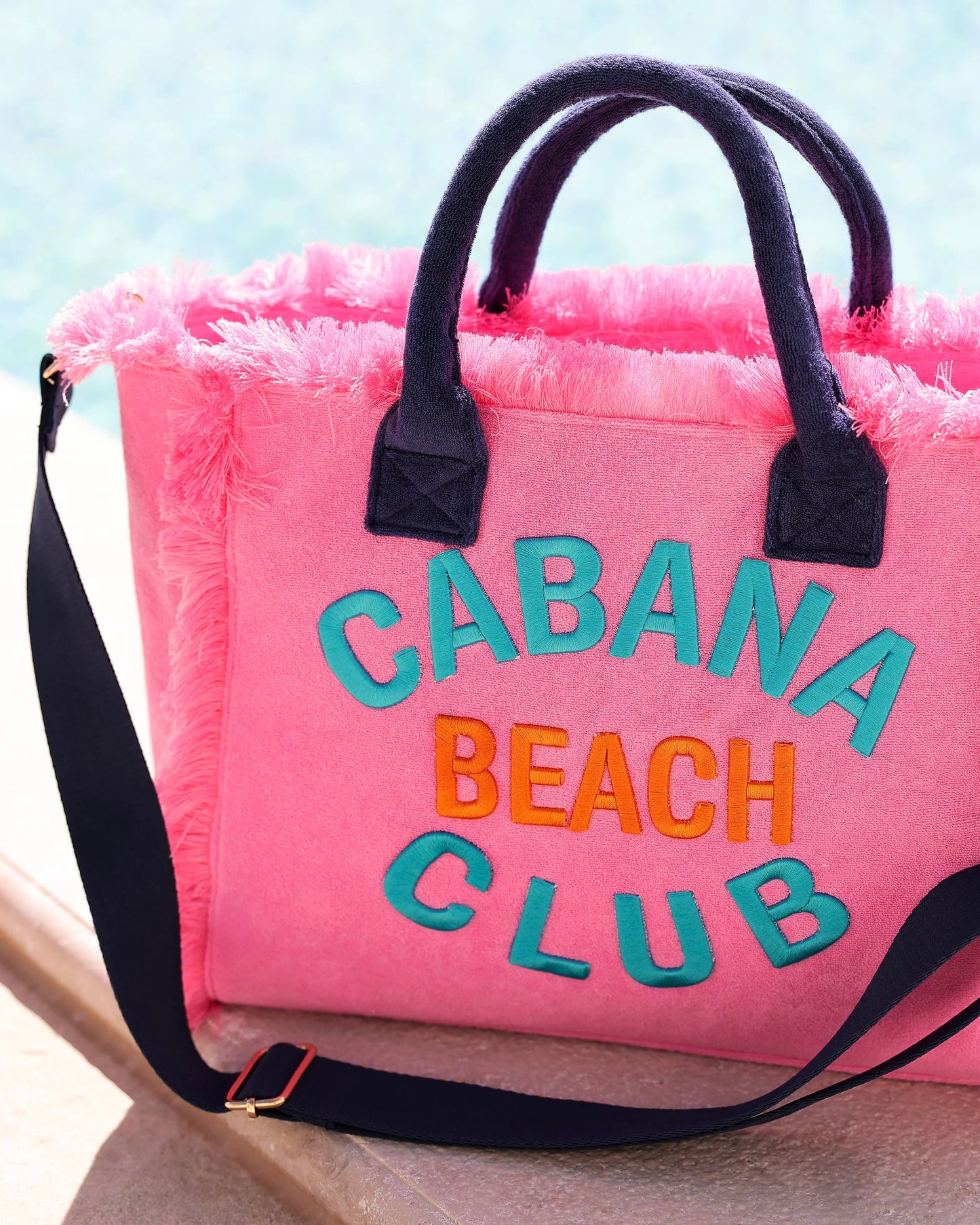 Cabana Beach Club Tote