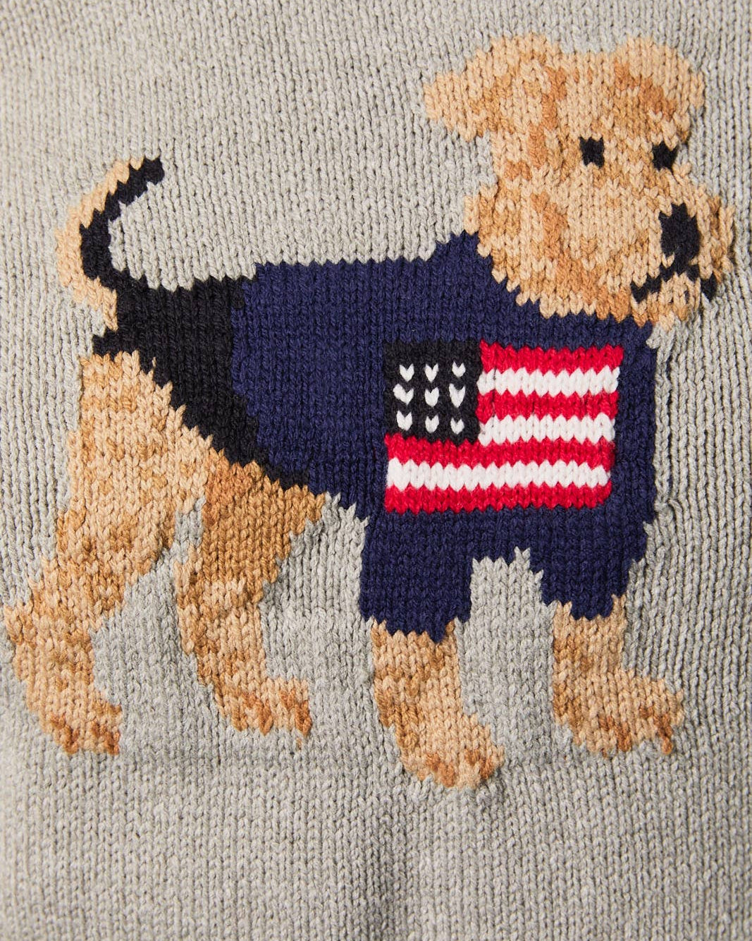 USA Dog Sweater