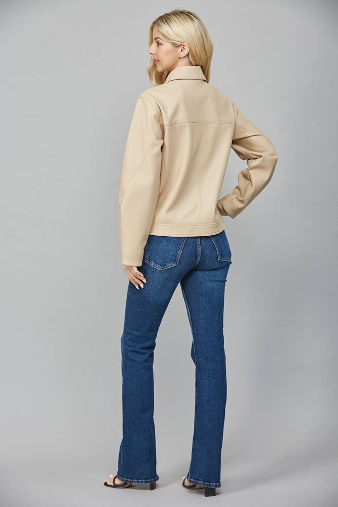 Hayden Jacket