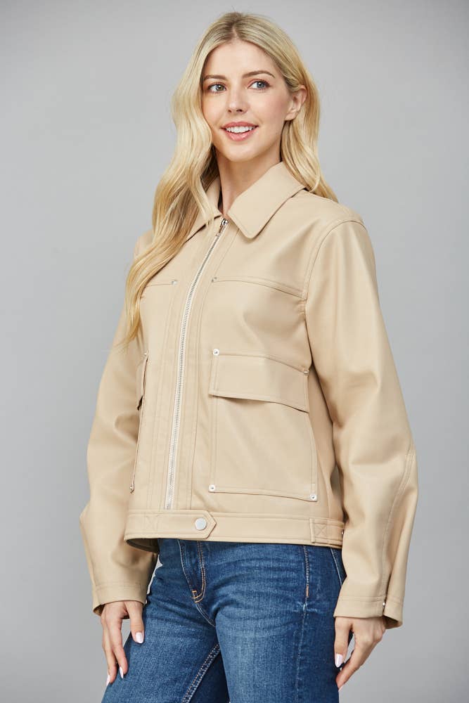 Hayden Jacket