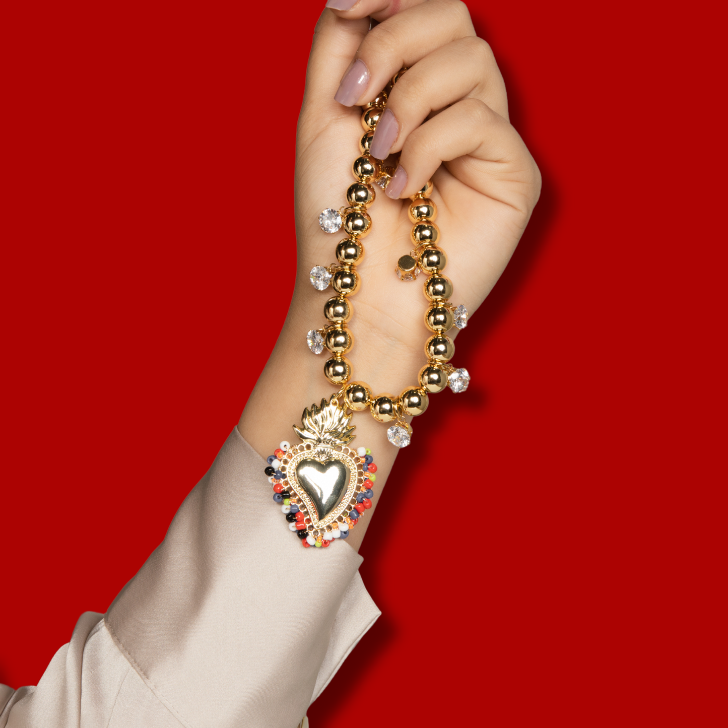 Dorado Necklace