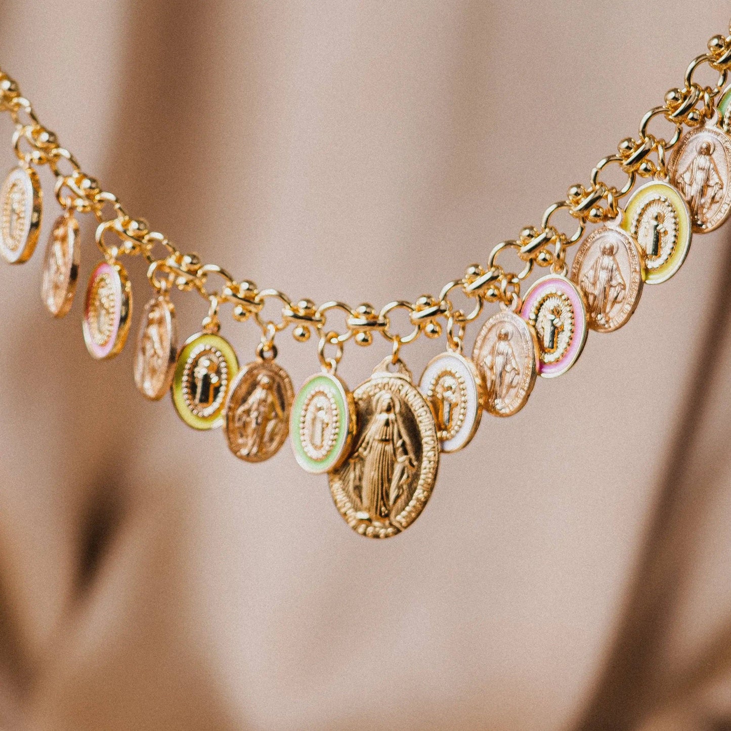 Caitlyn Necklace