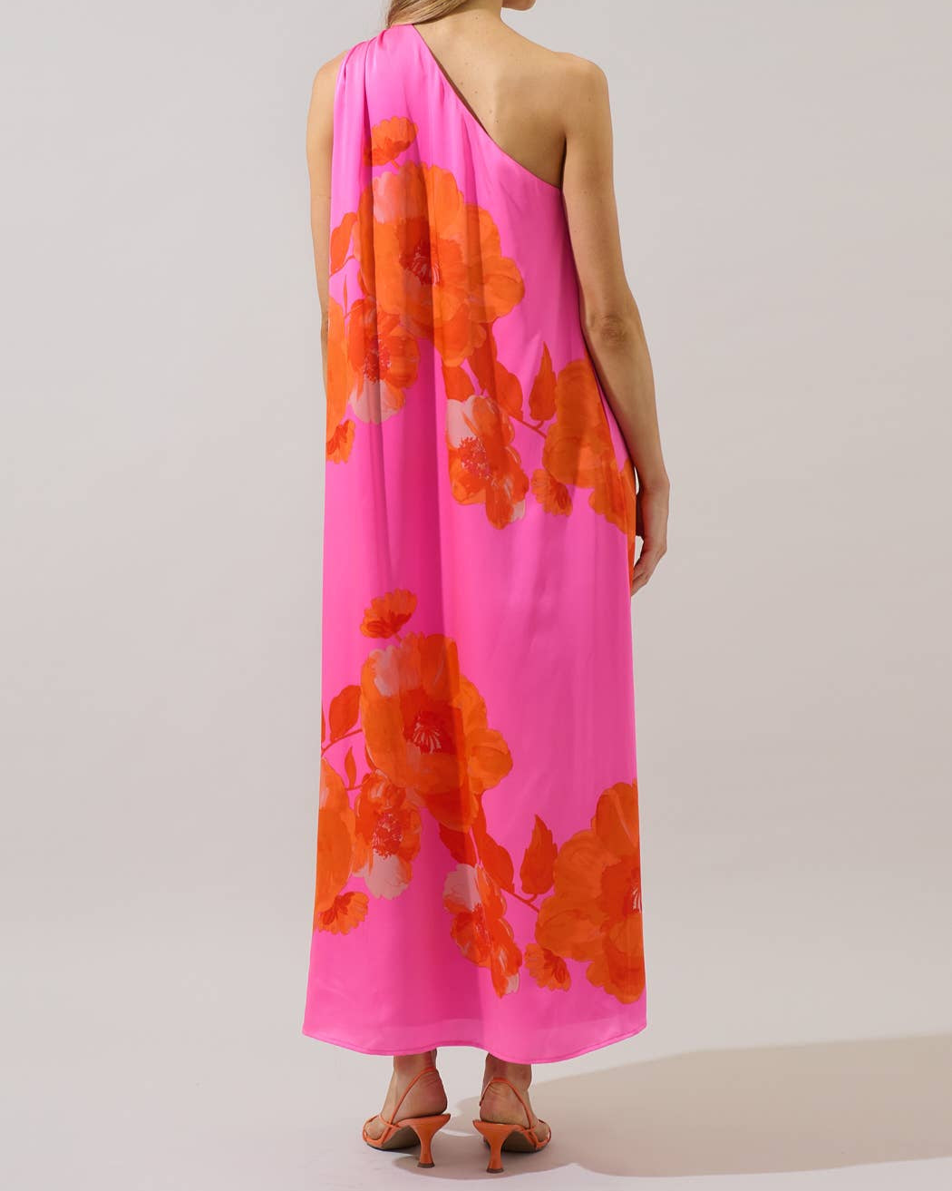 Glena Floral Maxi Dress