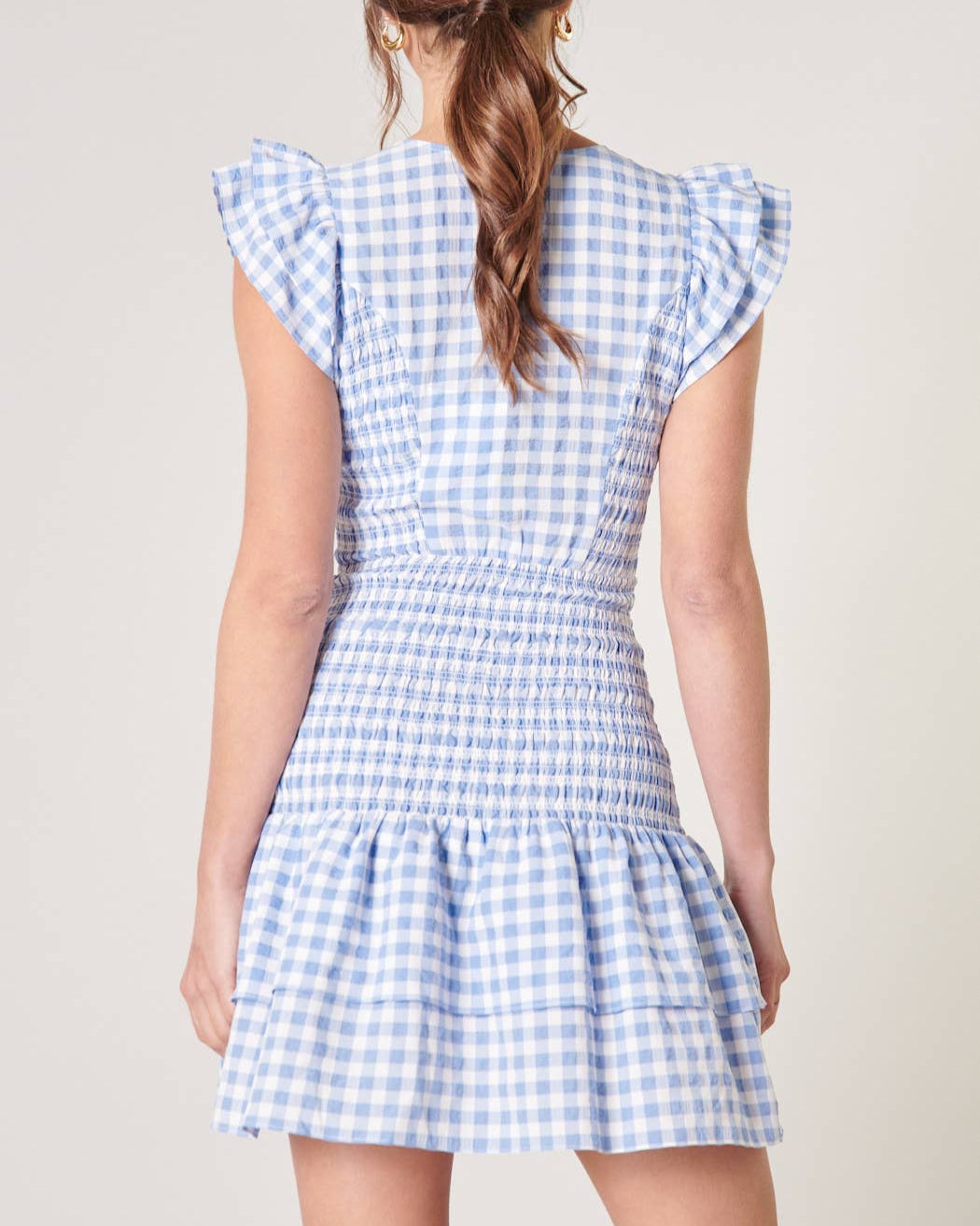 Everleigh Mini Dress