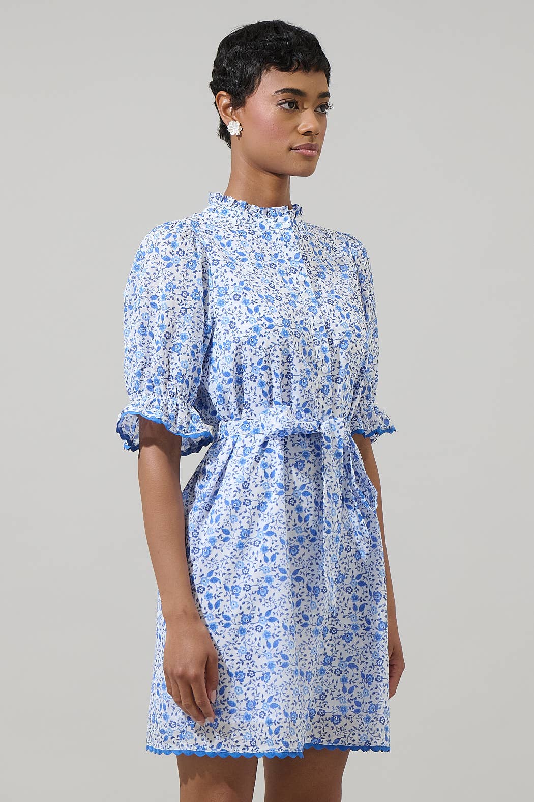Maisie Floral Dress