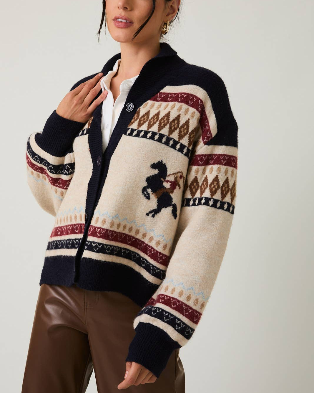 Addie Cardigan