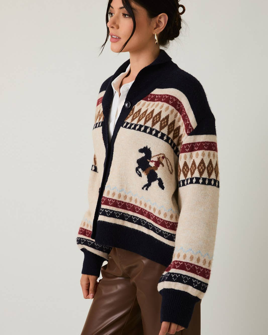 Addie Cardigan