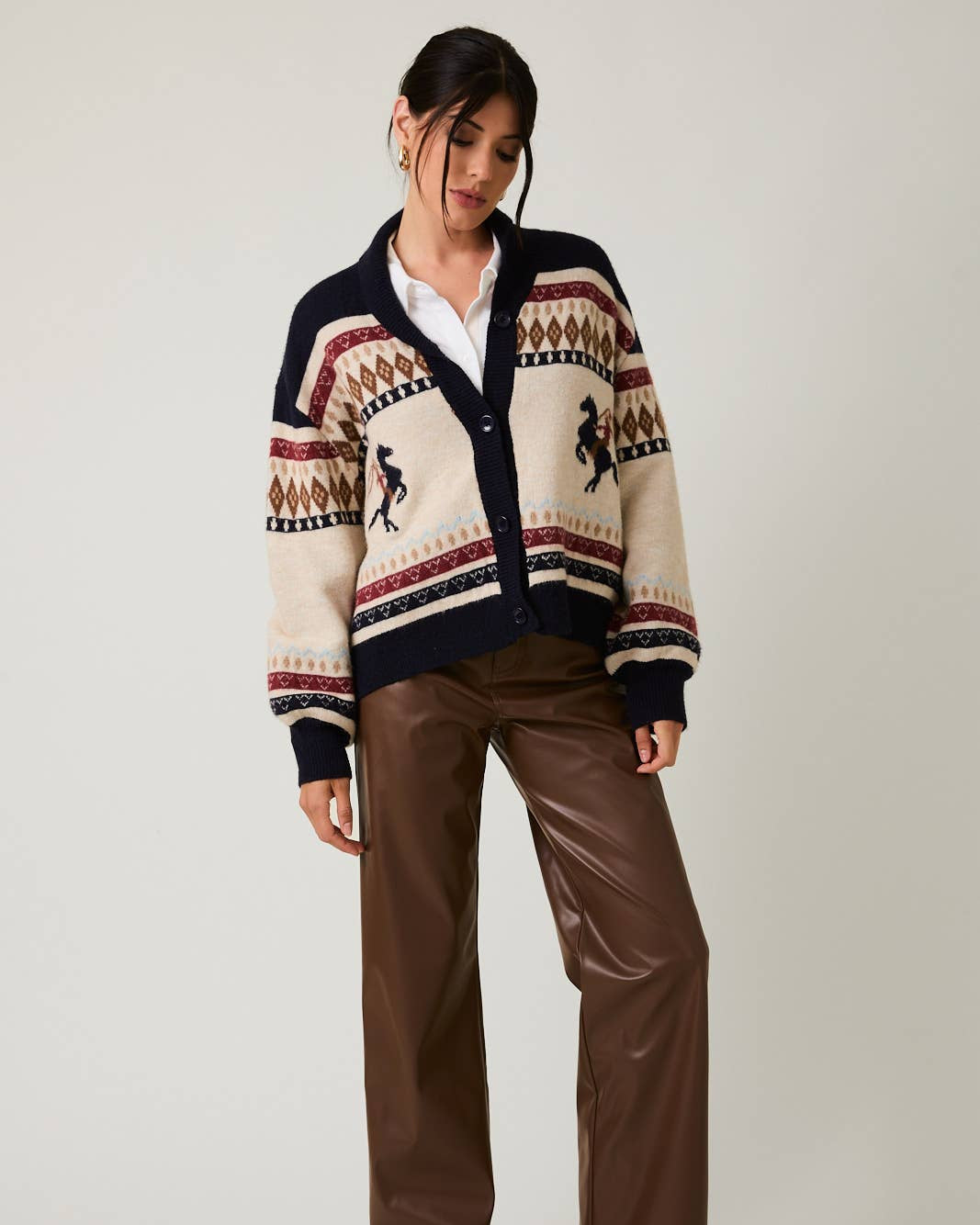Addie Cardigan