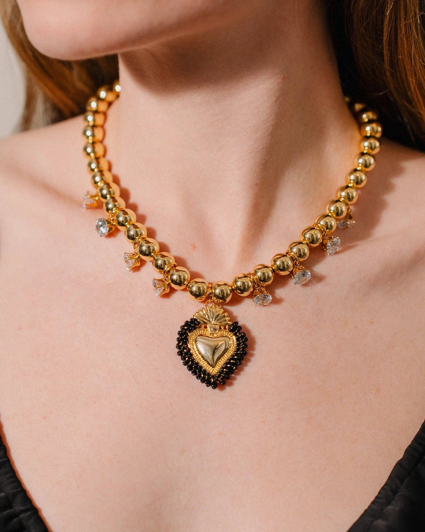 Amora Necklace
