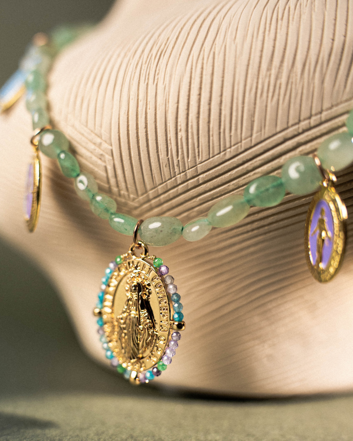 Aventurine Necklace