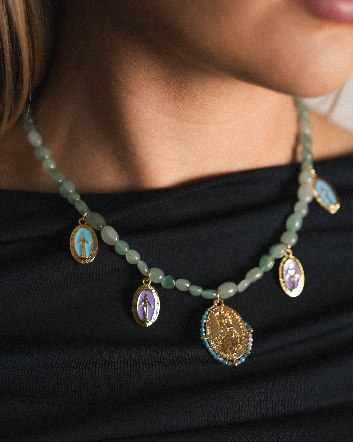 Aventurine Necklace
