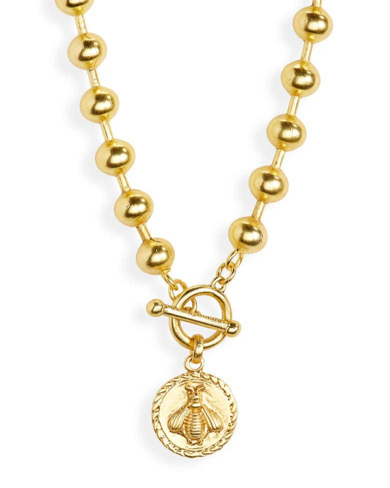 Bee Pendant