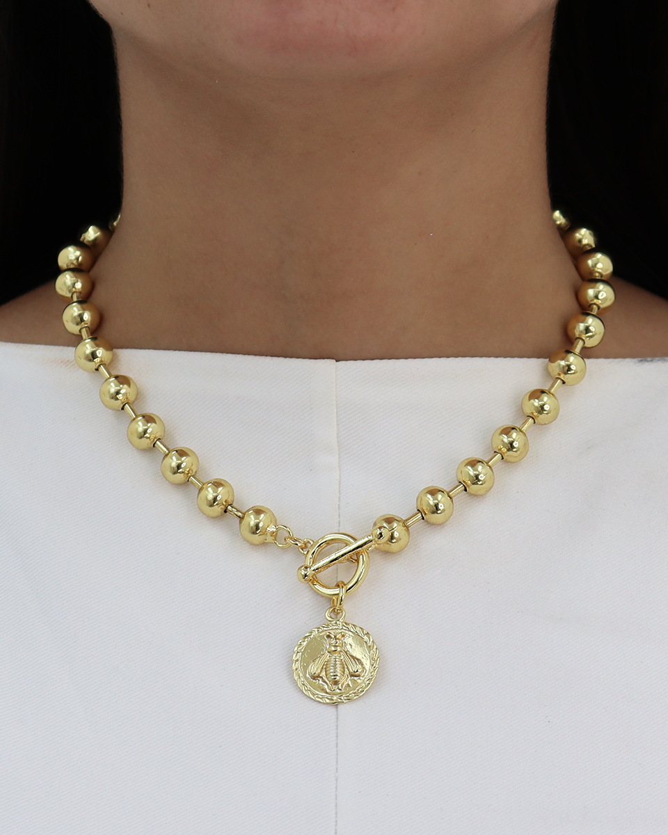 Bee Pendant
