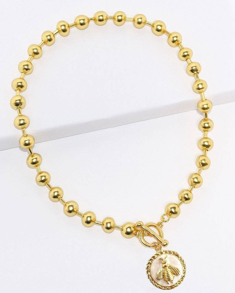 Bee Pendant
