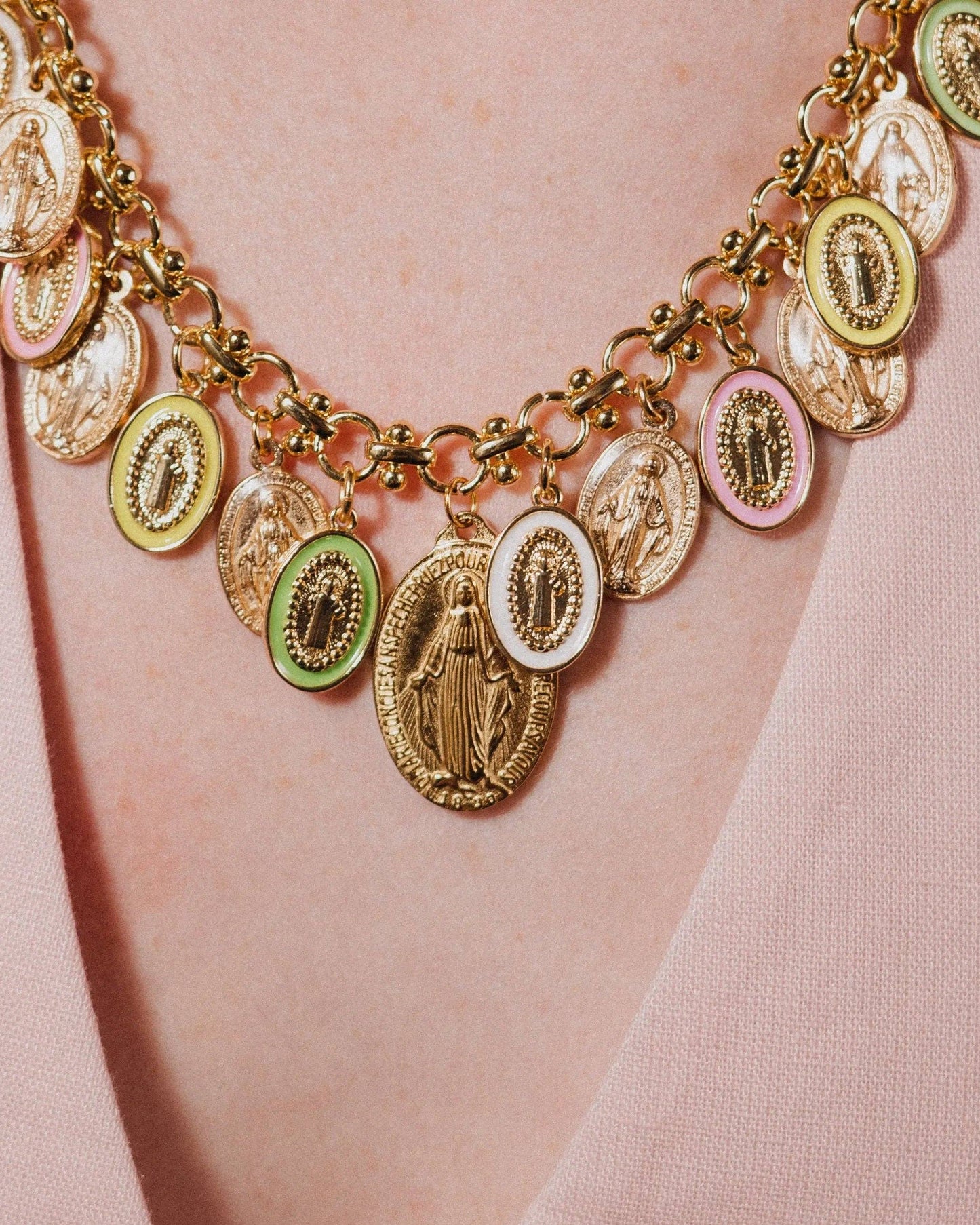 Caitlyn Necklace