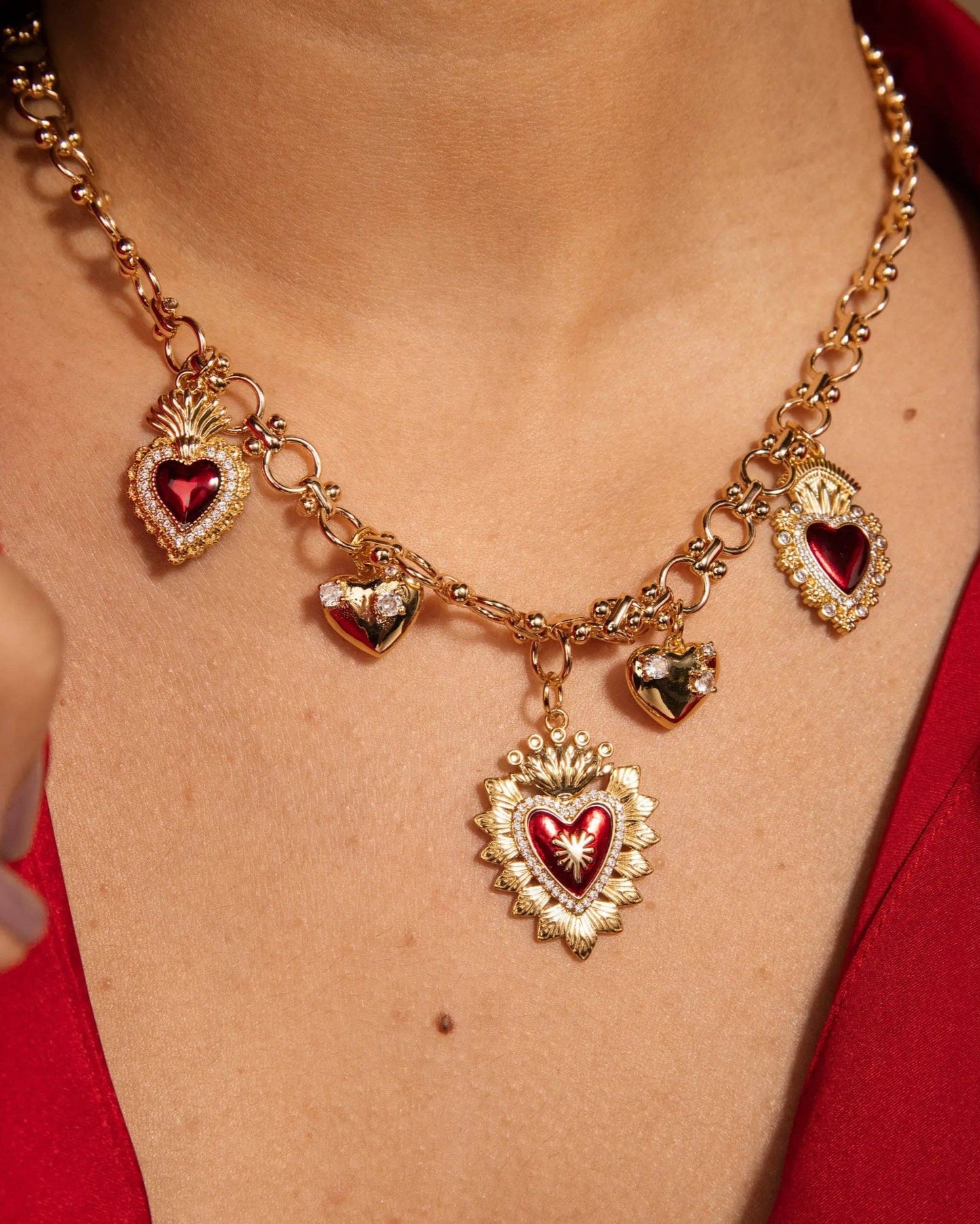 Carolina Necklace