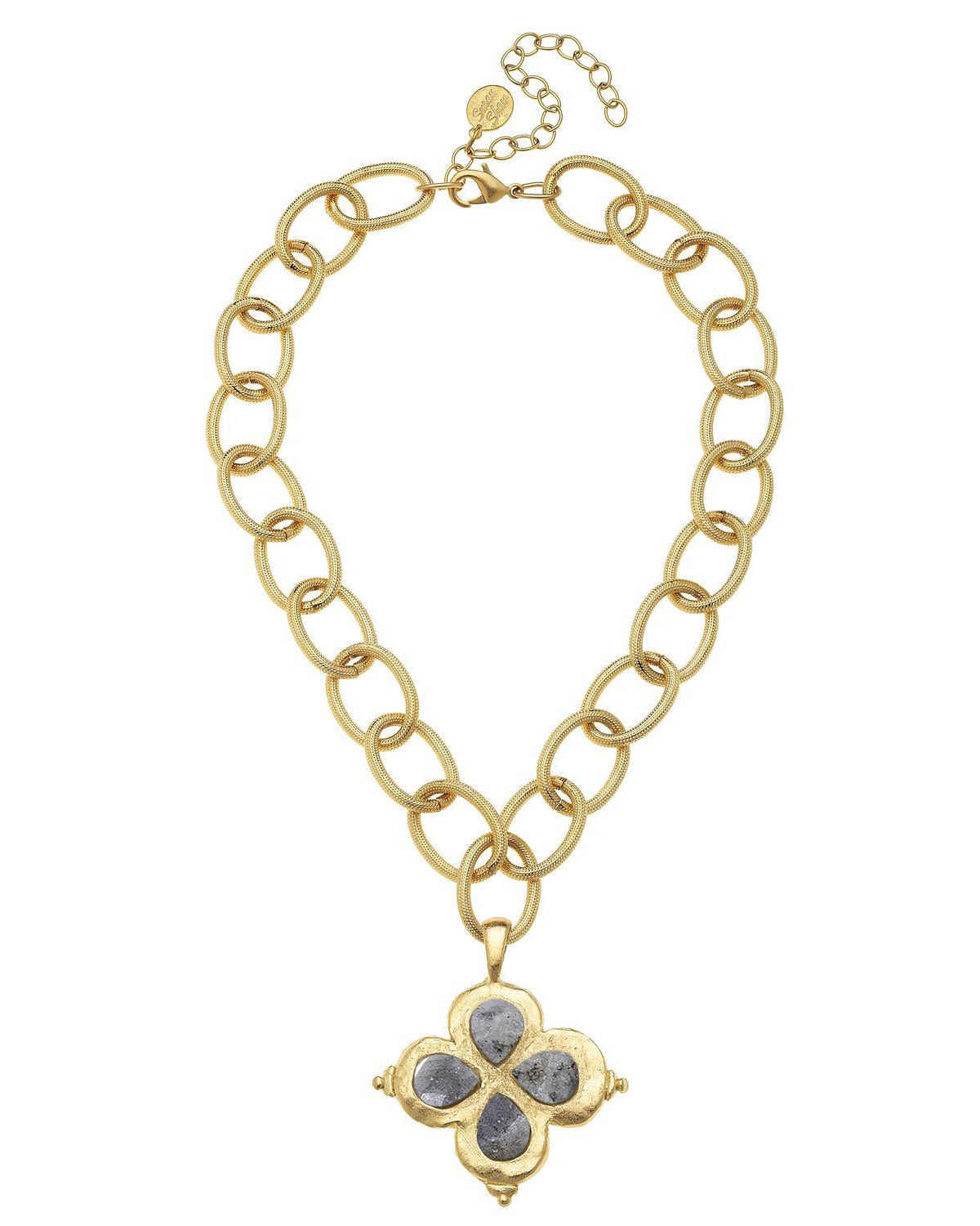 Clover Necklace
