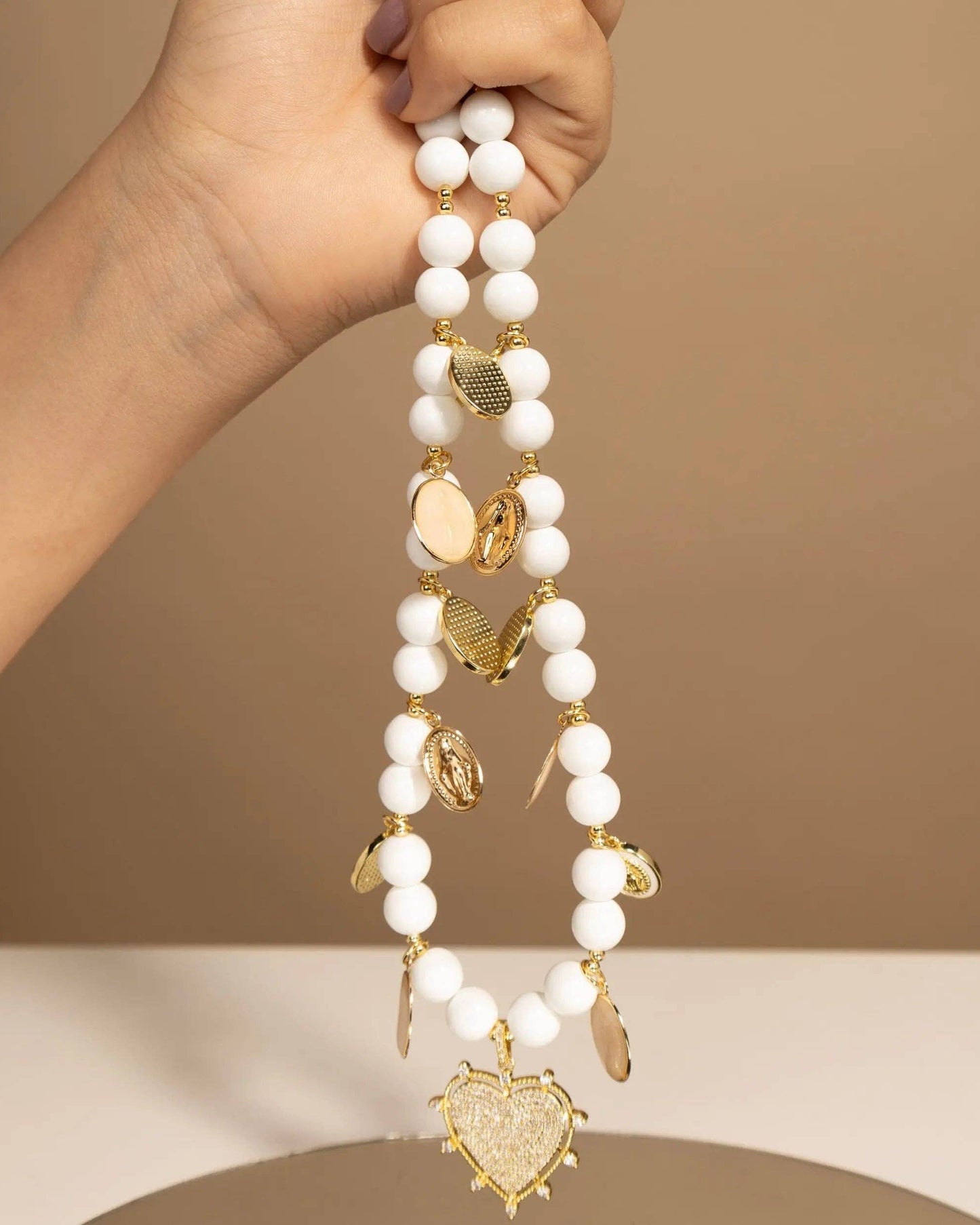 Corazon Necklace
