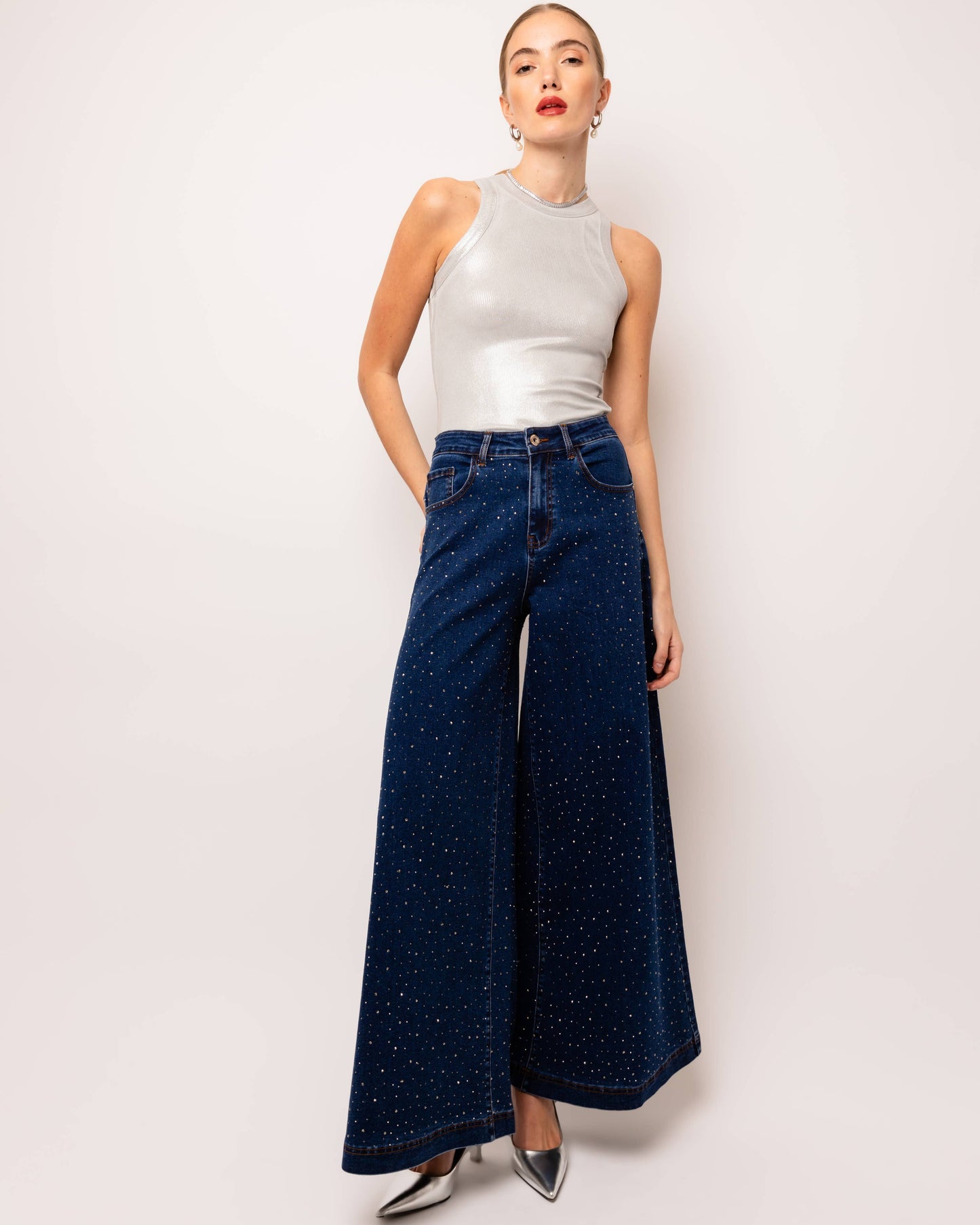 Demi Flare Jeans