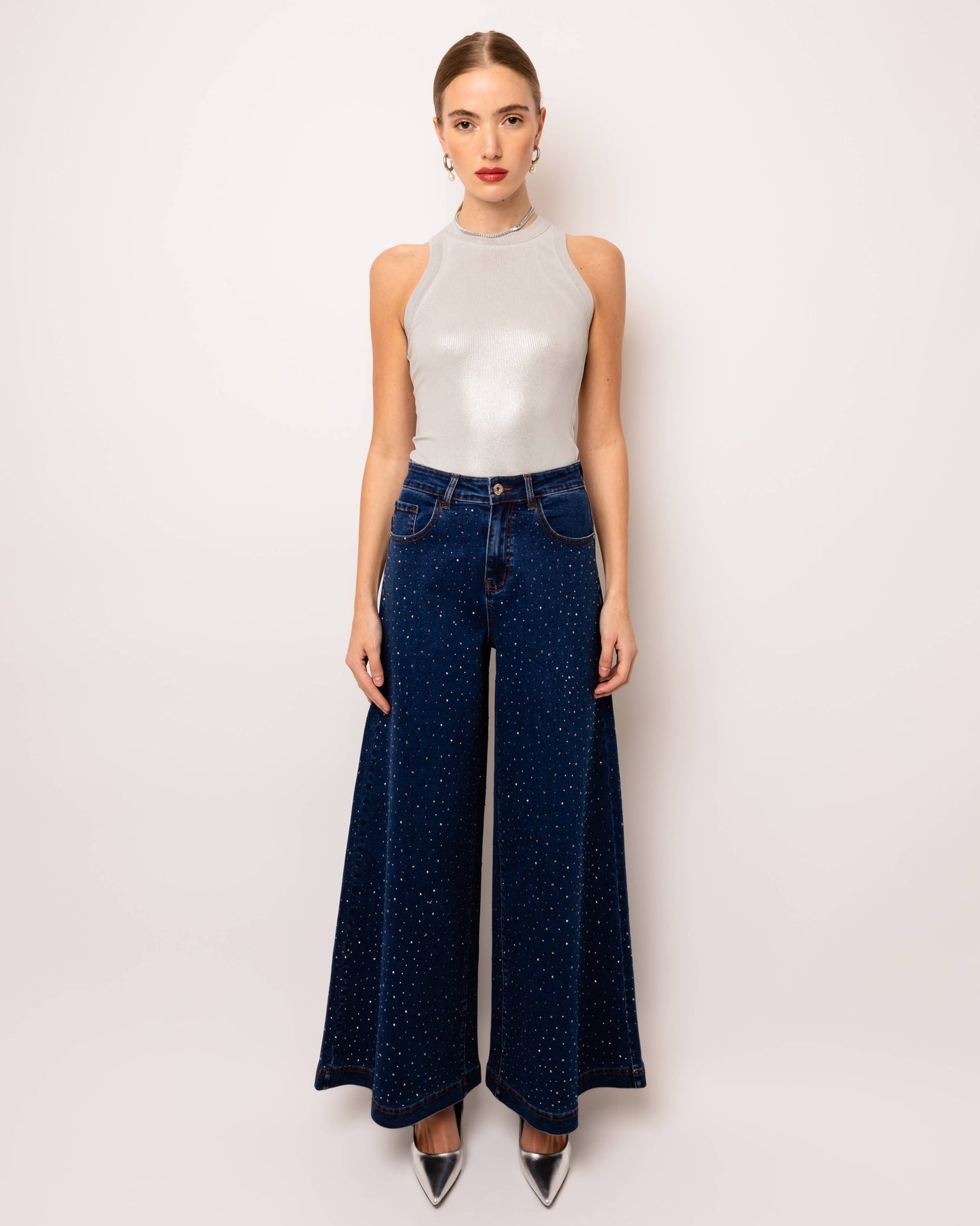 Demi Flare Jeans