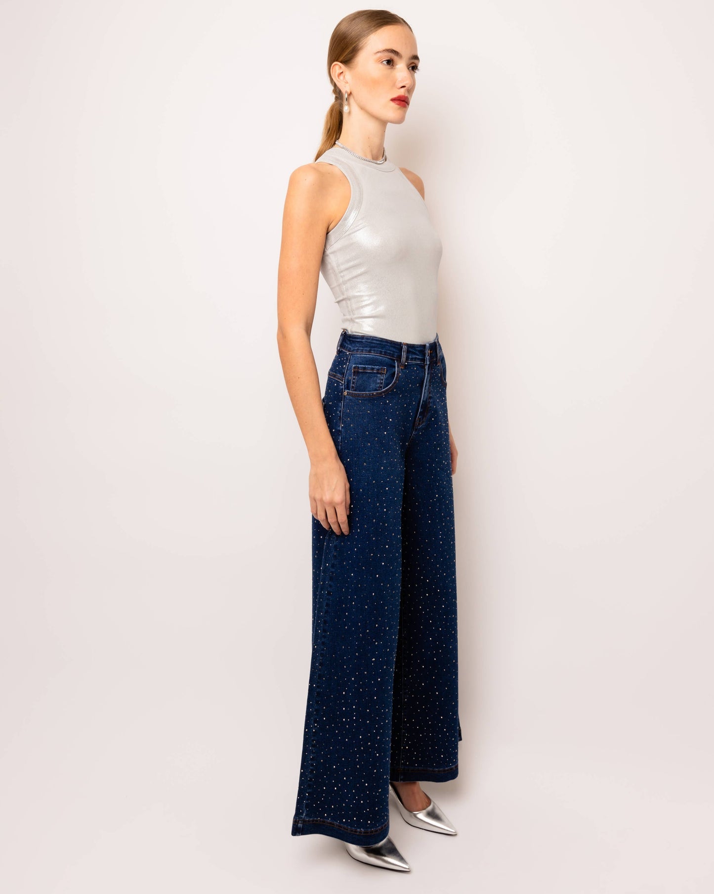 Demi Flare Jeans