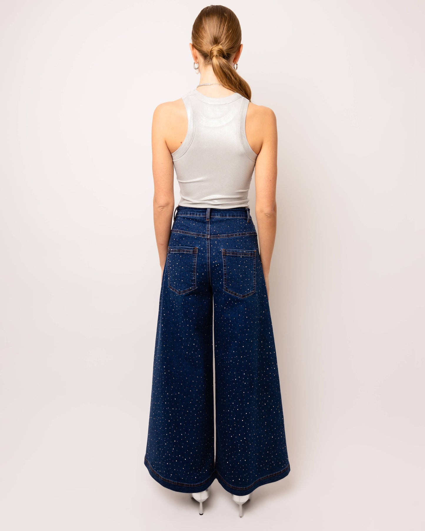 Demi Flare Jeans