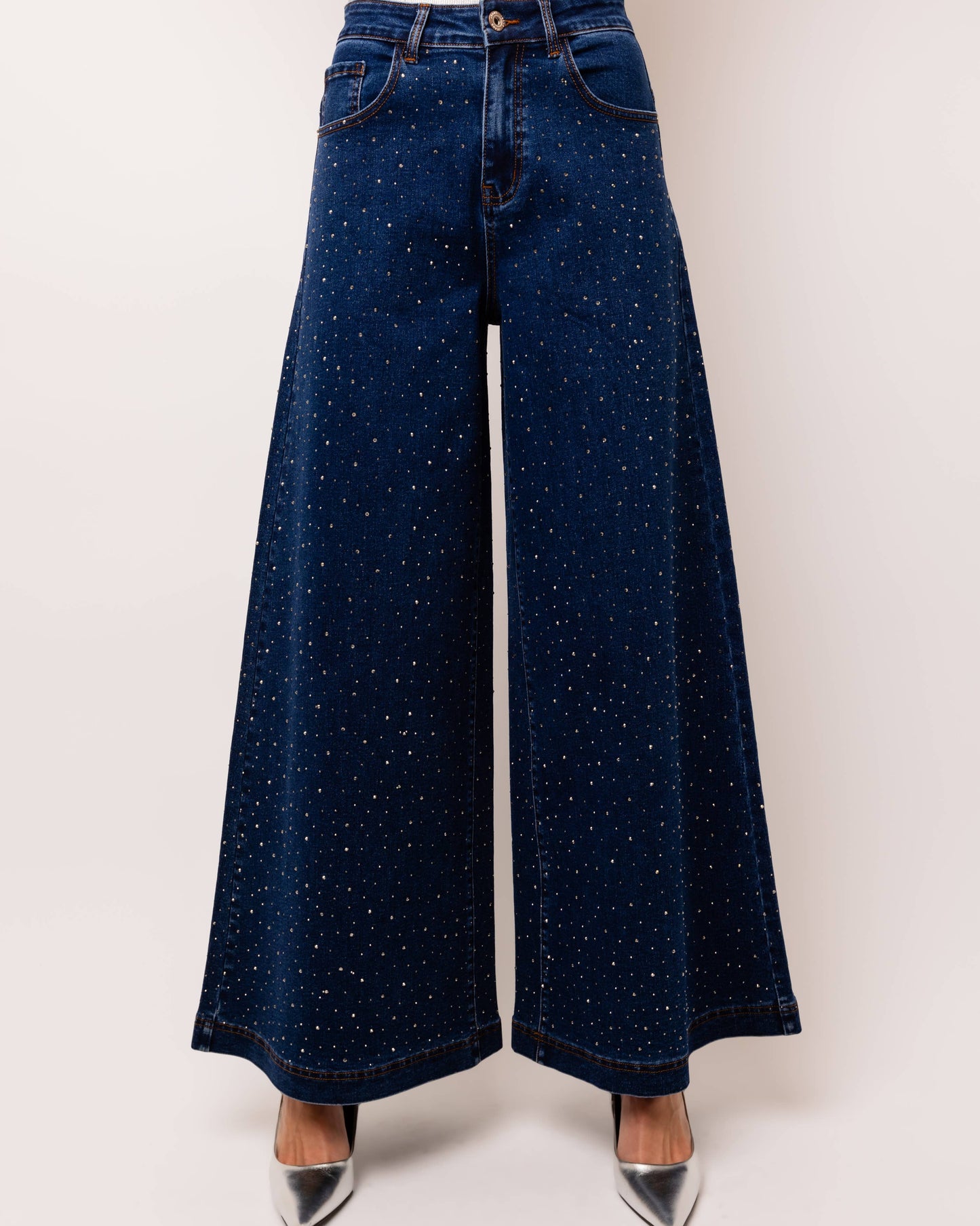 Demi Flare Jeans