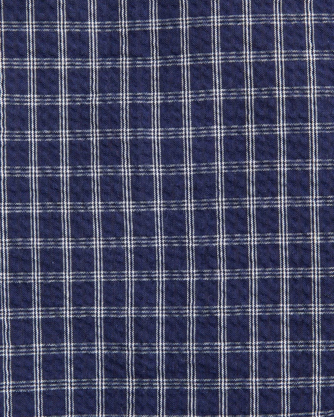 Dolly Plaid Top