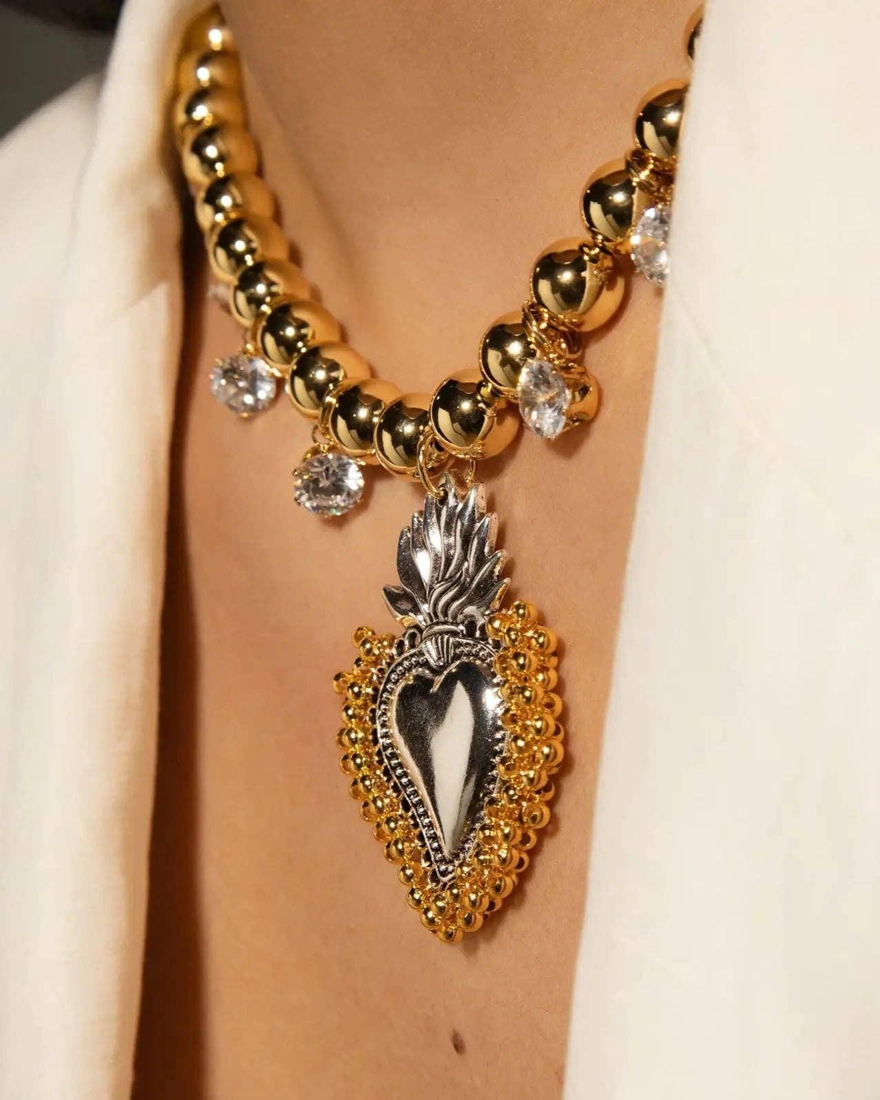 Dorado Necklace