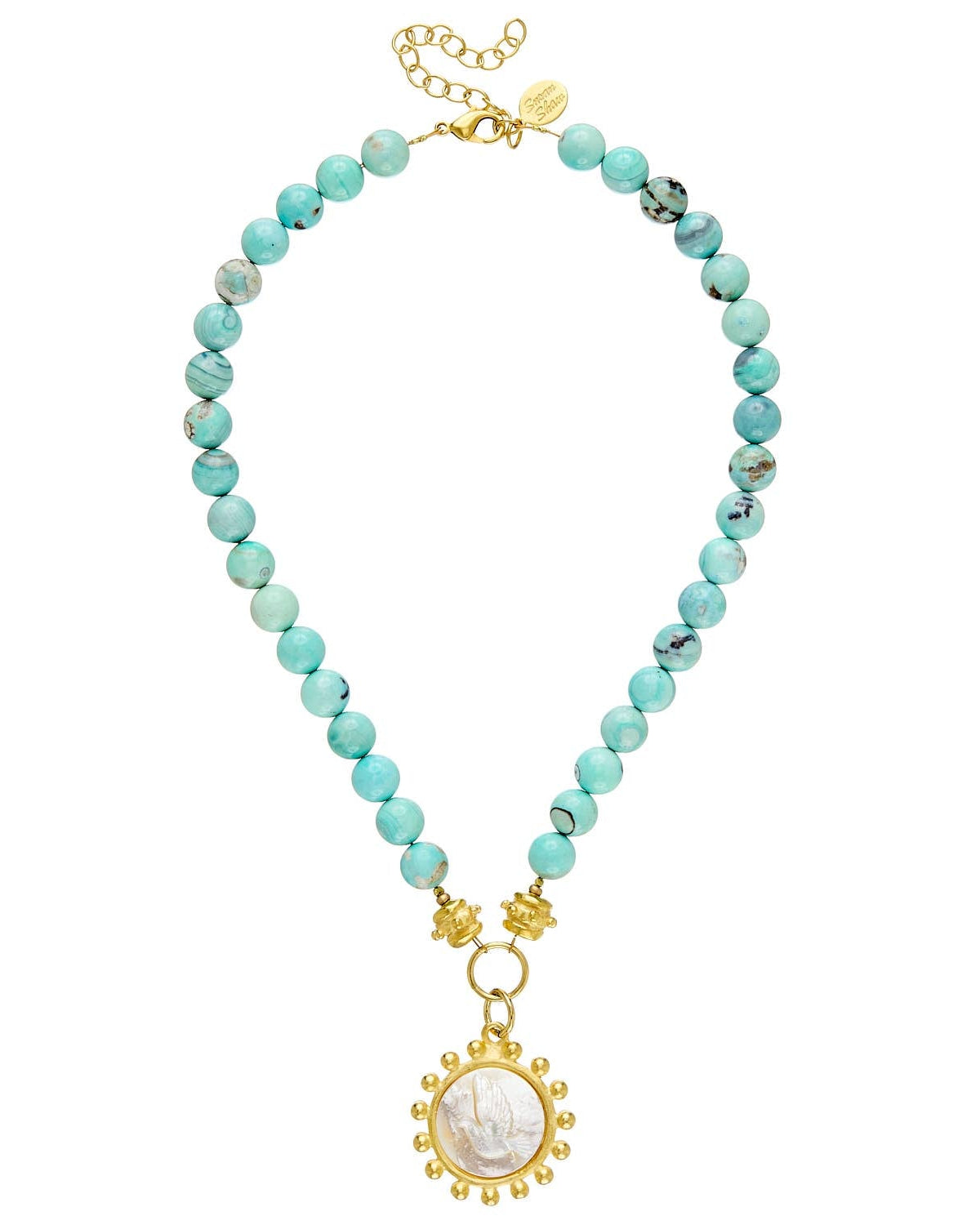 Dove Necklace