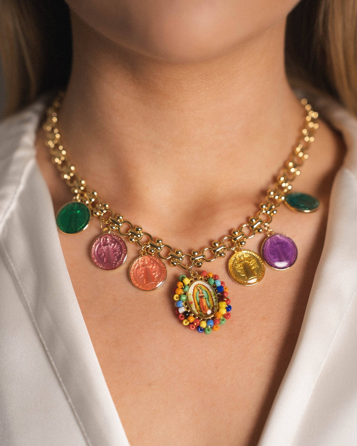 Estillo Necklace