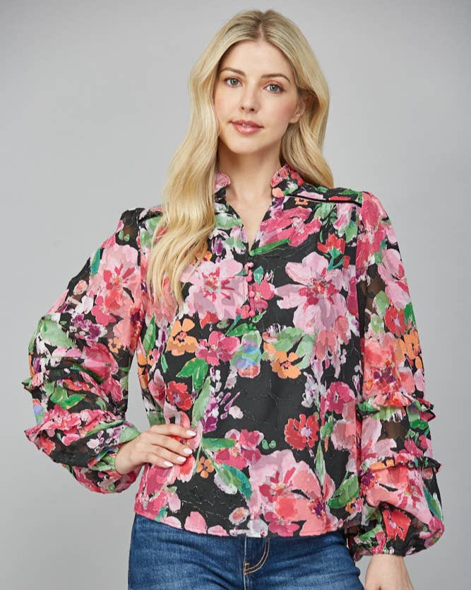 Etta Blouse