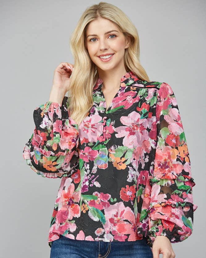Etta Blouse