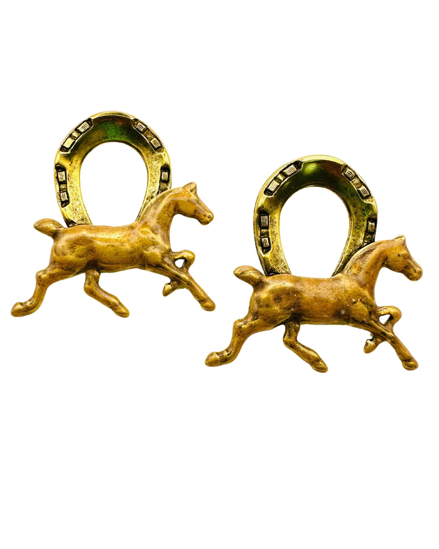 Pony Club Earring