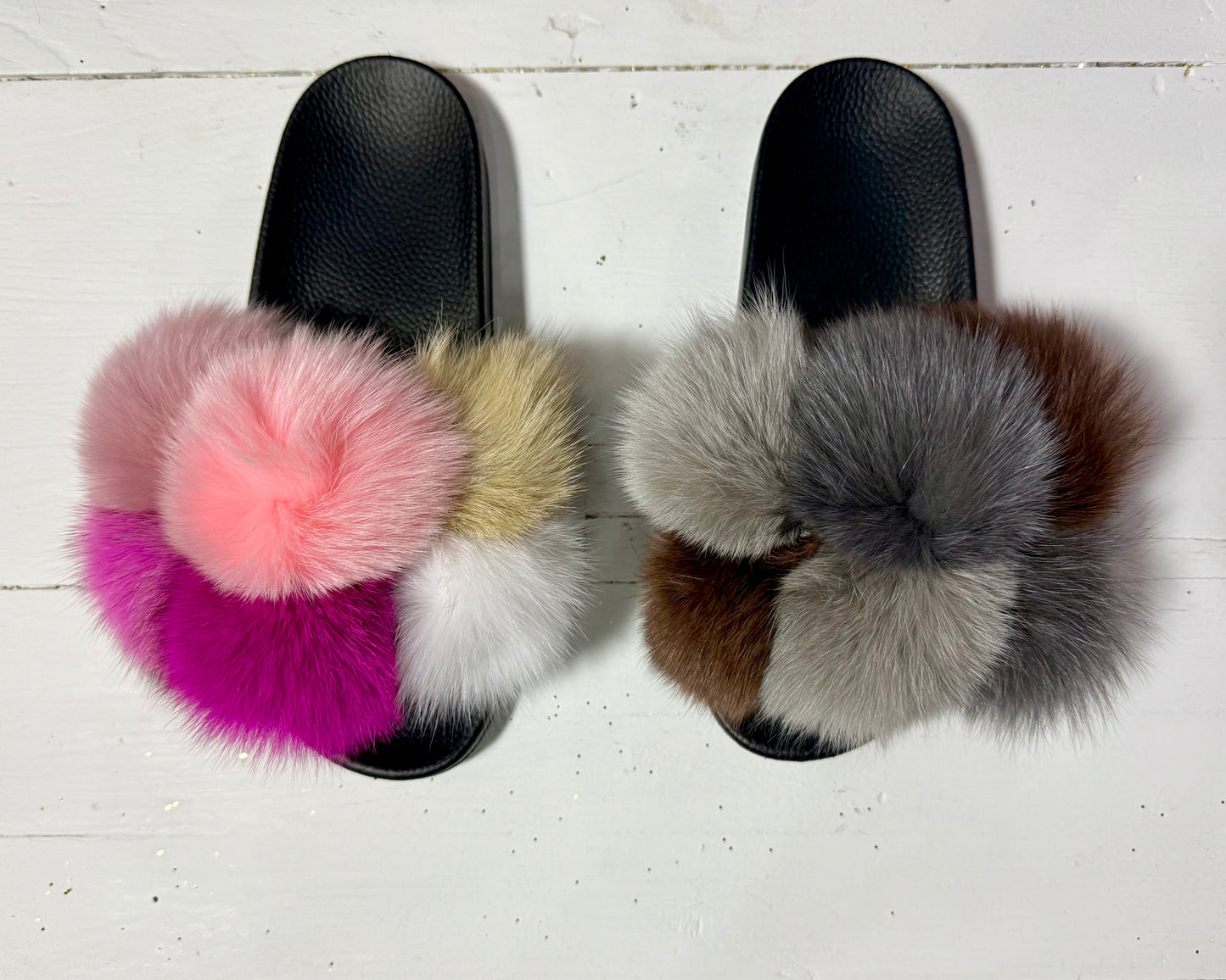 Bunny Ball Slides