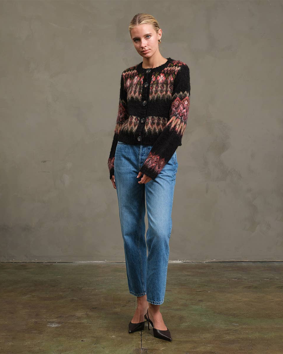 Jacy Cardigan