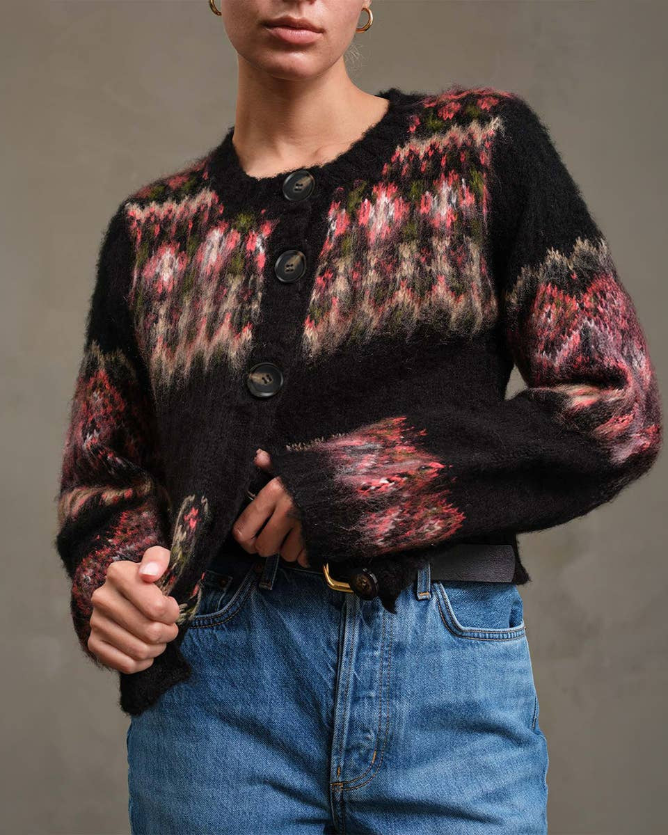 Jacy Cardigan