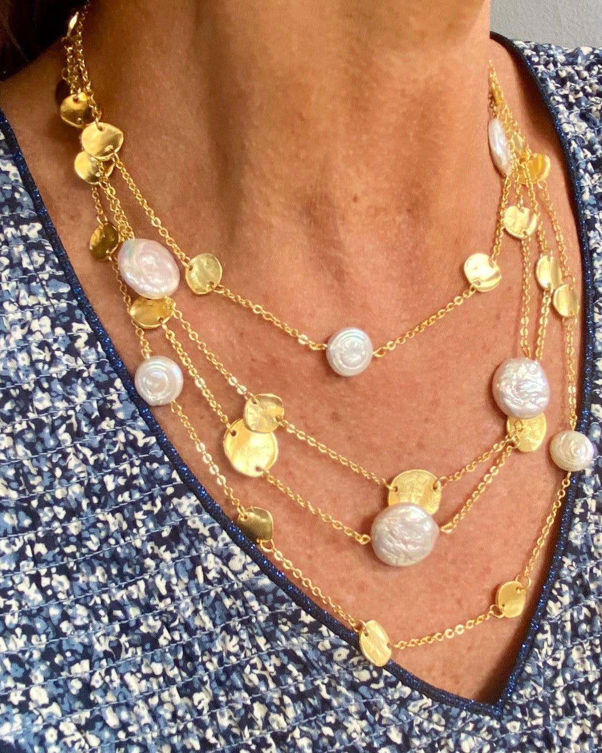 Karine Necklace