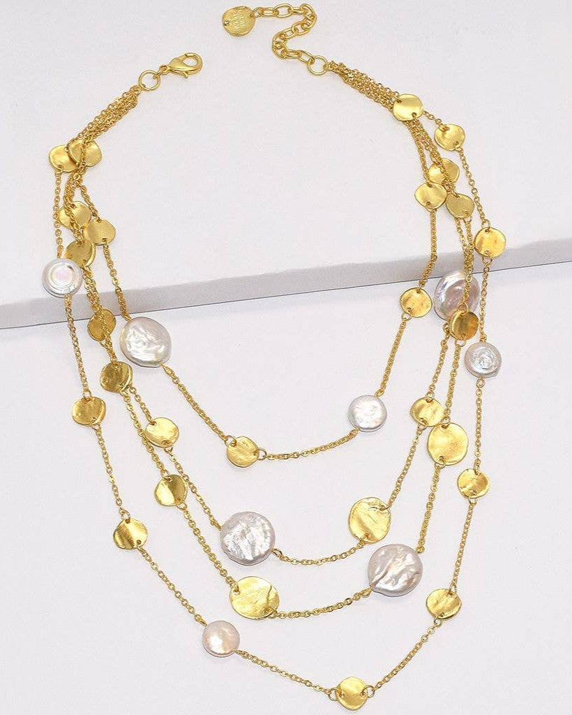 Karine Necklace