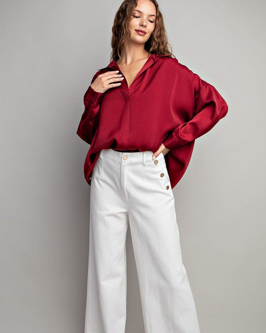 Kat Blouse