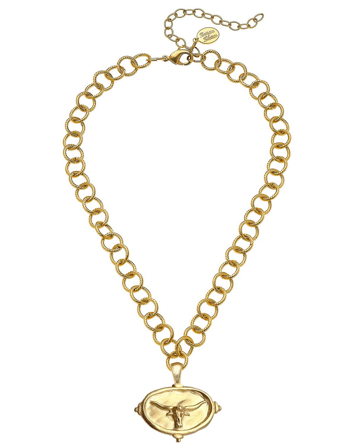LonghornNecklace