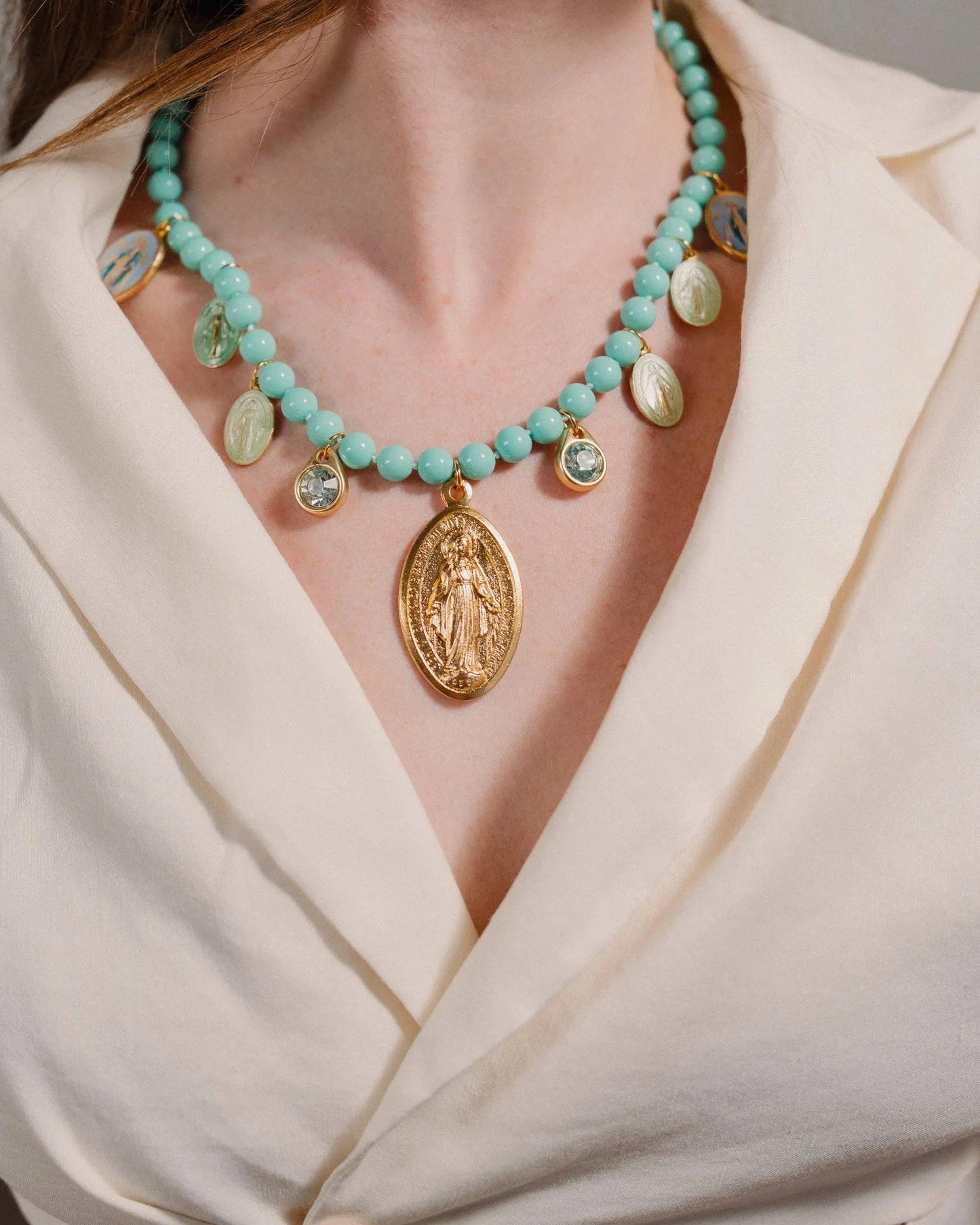Mano Necklace
