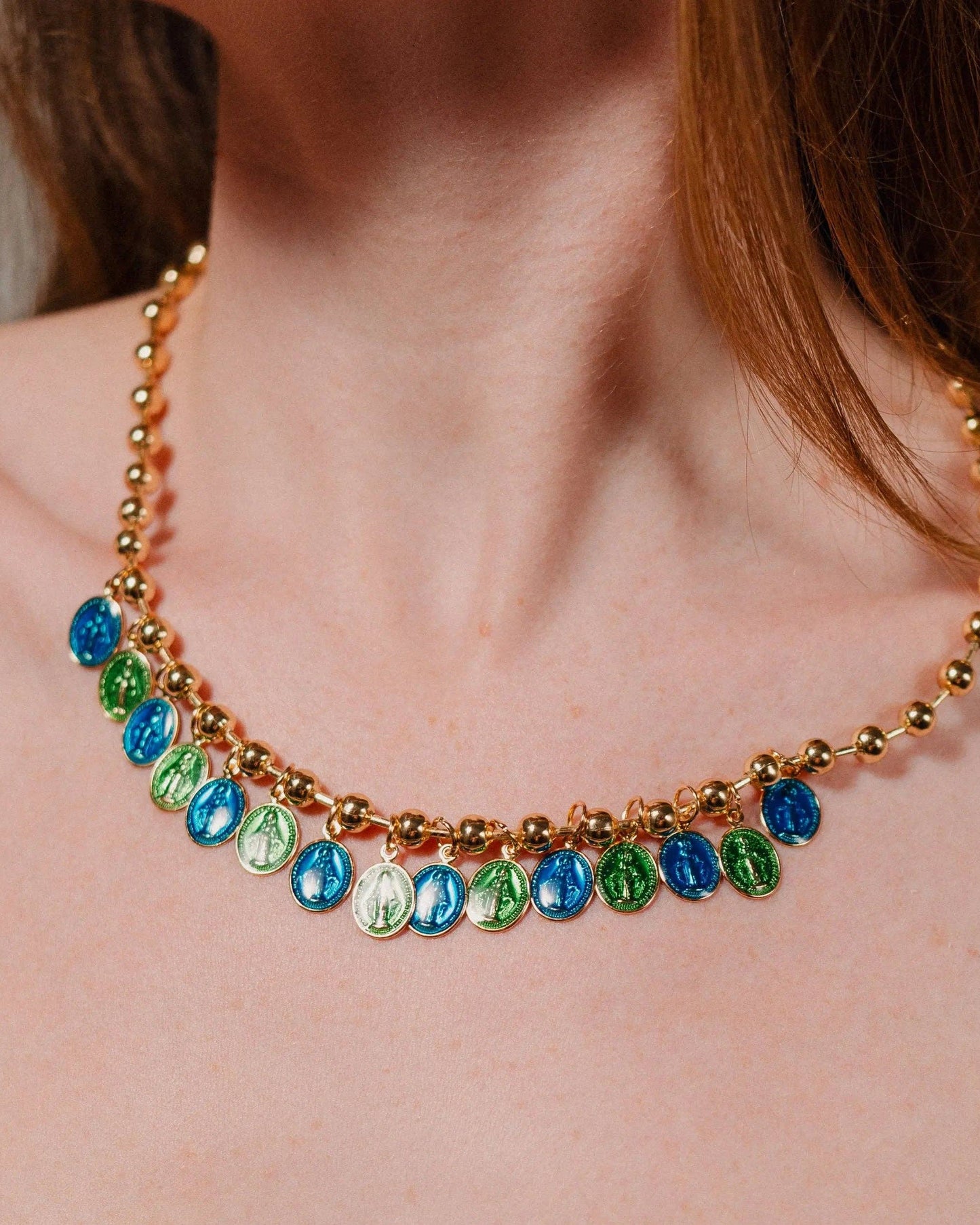 Maria Necklace