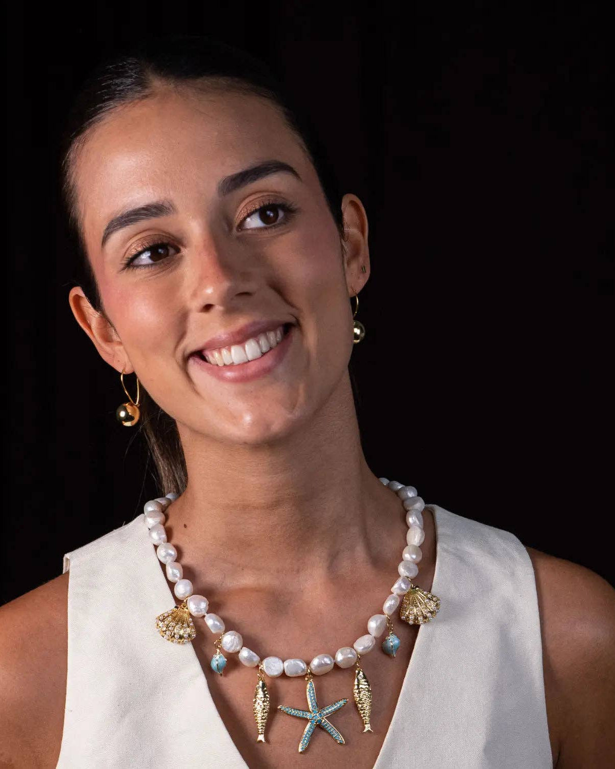 Marta Necklace
